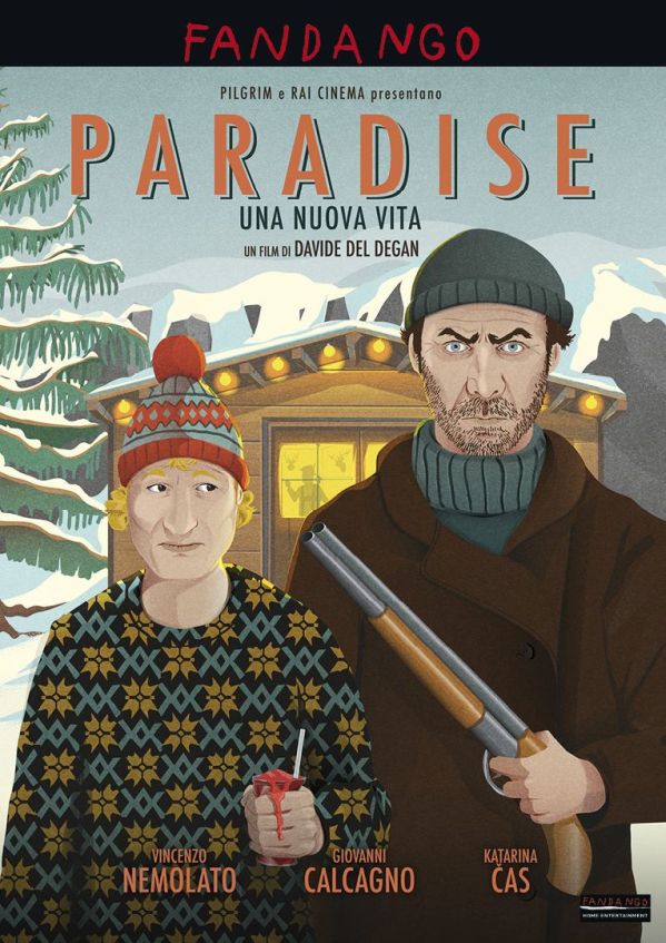 Paradise – Una nuova vita [HD] (2019)