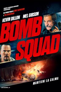 Bomb Squad [HD] (2022)
