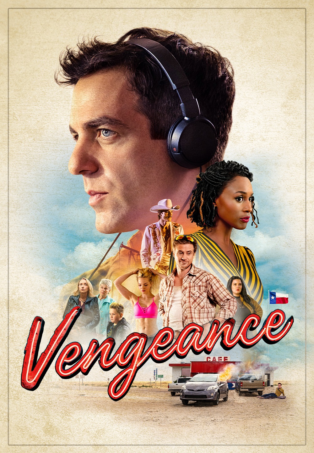 Vengeance [HD] (2022)
