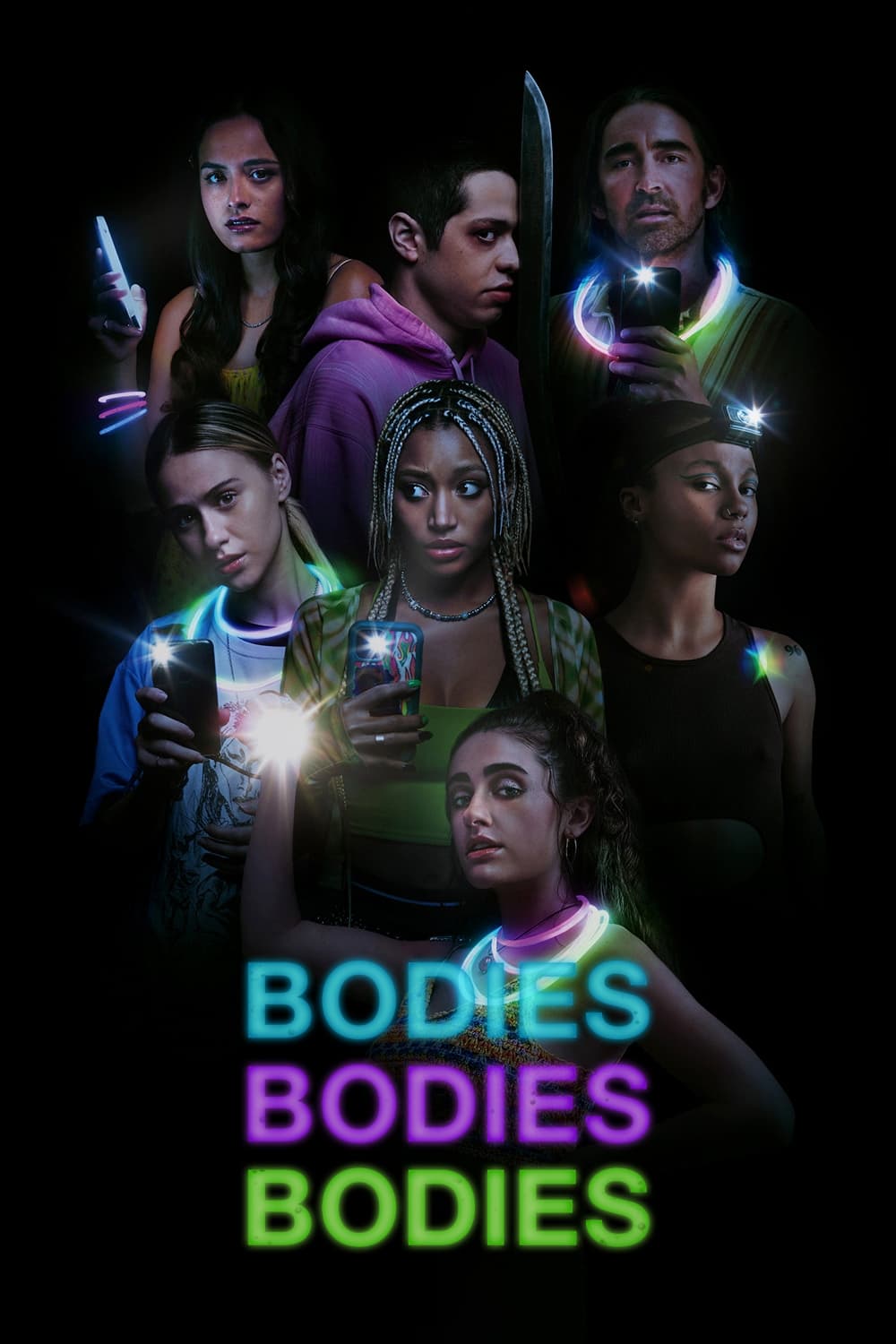 Bodies Bodies Bodies [HD] (2022)