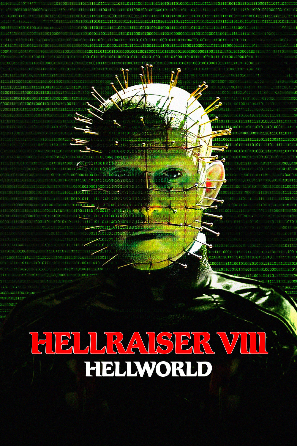 Hellraiser VIII – Hellworld [Sub-ITA] (2005)