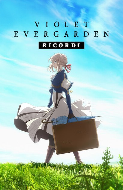 Violet Evergarden: Ricordi [HD] (2022)