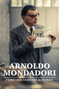 Arnoldo Mondadori – I libri per cambiare il mondo [HD] (2022)