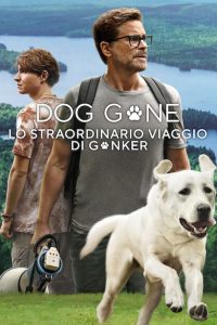 Dog Gone – Lo straordinario viaggio di Gonker [HD] (2023)