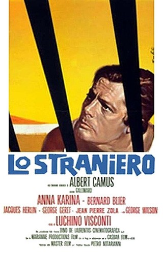 Lo straniero [HD] (1967)