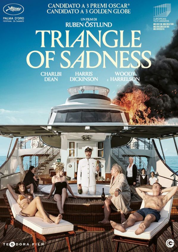 Triangle of Sadness [HD] (2021)