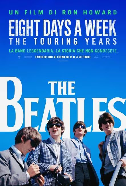 The Beatles – Eight Days a Week [Sub-ITA] [HD] (2016)