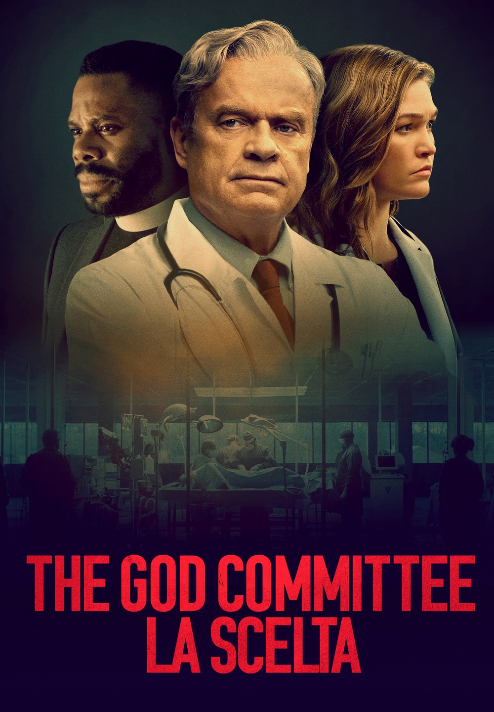 The God Committee – La scelta [HD] (2021)