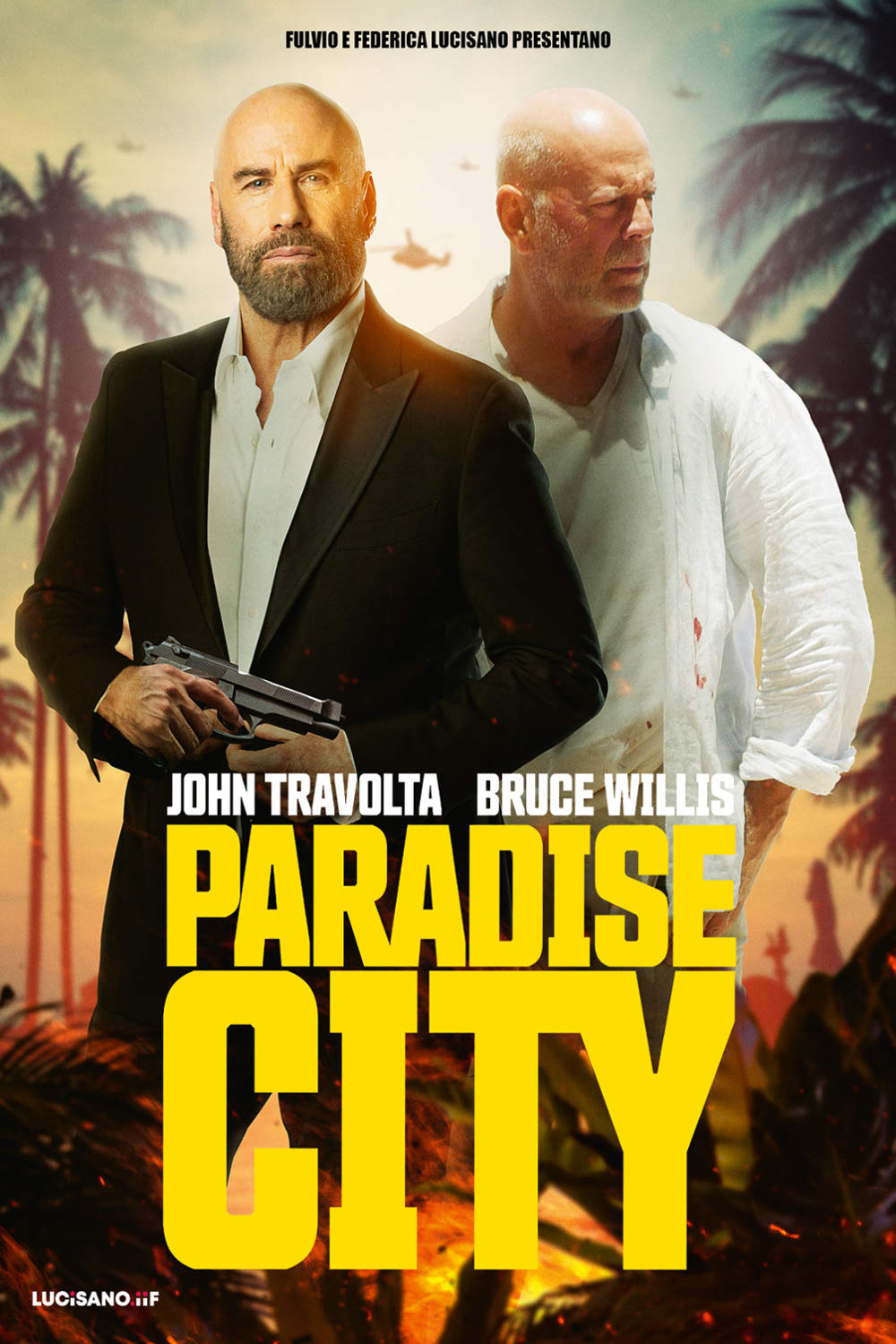 Paradise City [HD] (2022)