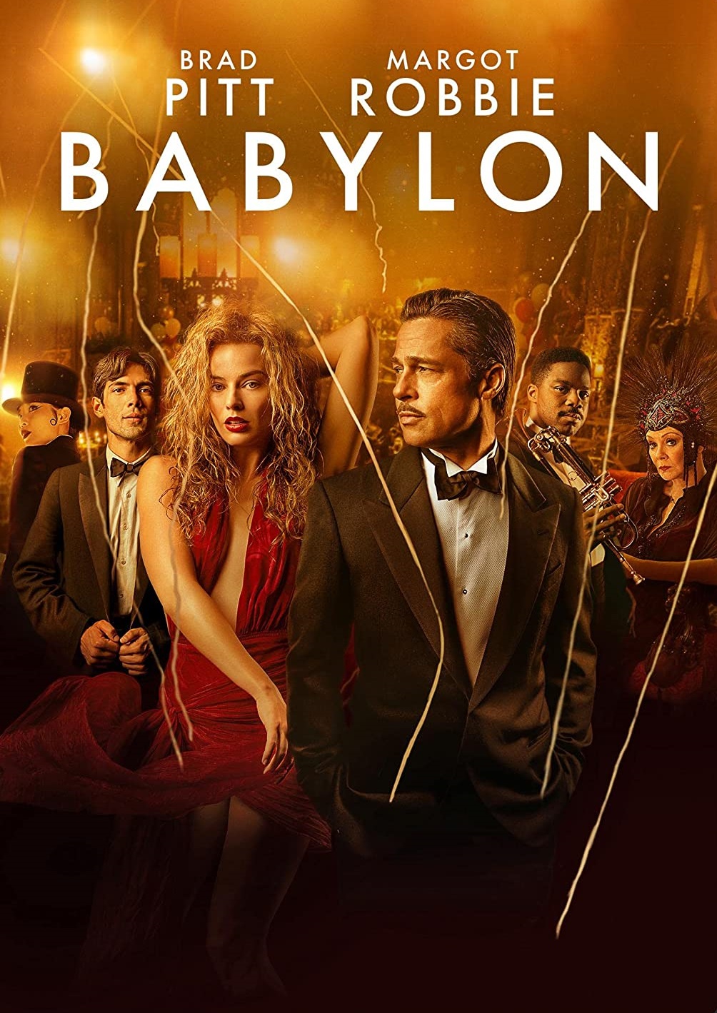Babylon [HD] (2022)
