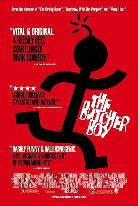 Il garzone del macellaio – The Butcher Boy (1998)