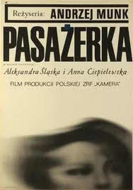 La passeggera – Pasazerka [B/N] [Sub-ITA] (1964)