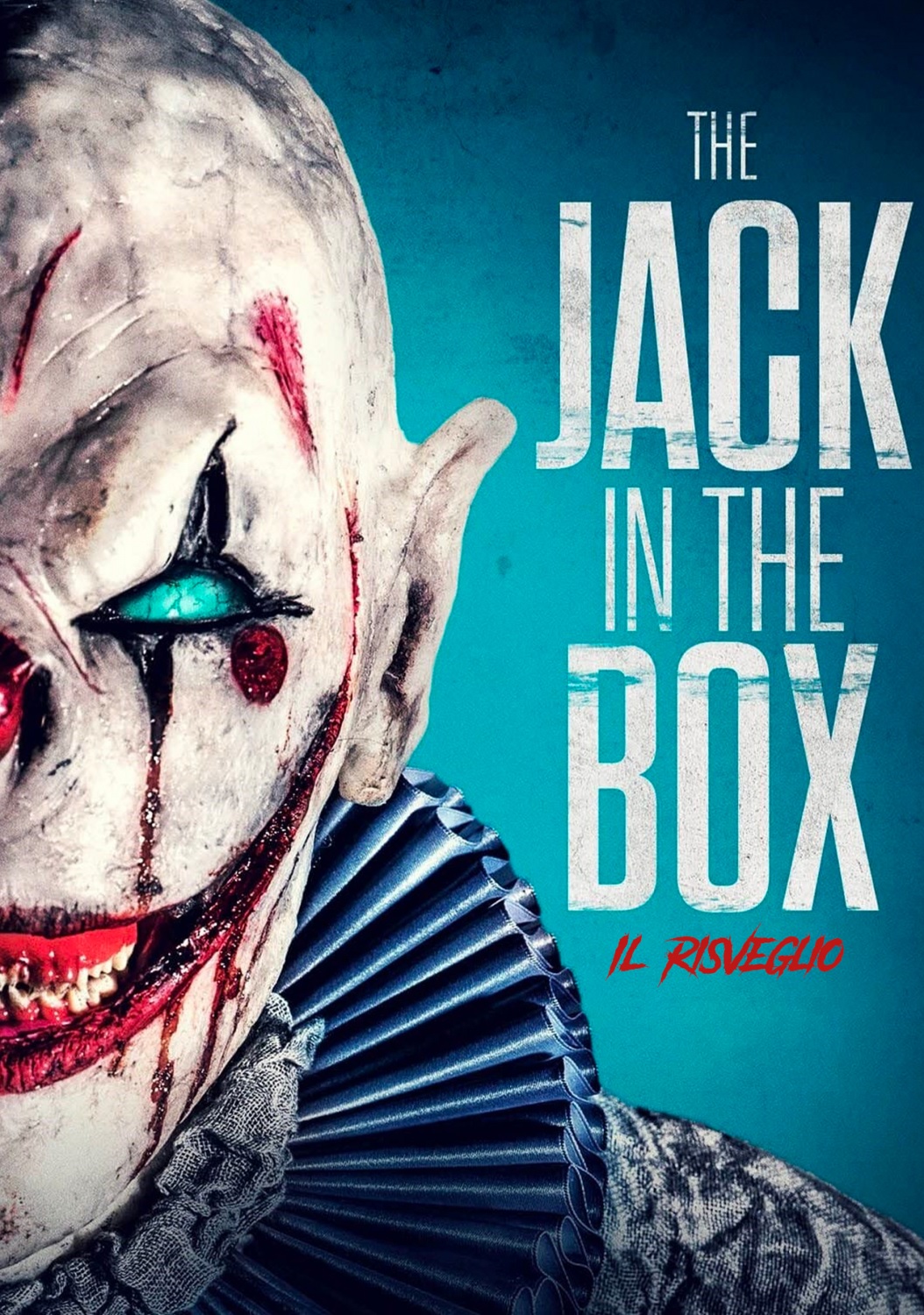 The Jack in the Box: Il risveglio [HD] (2022)