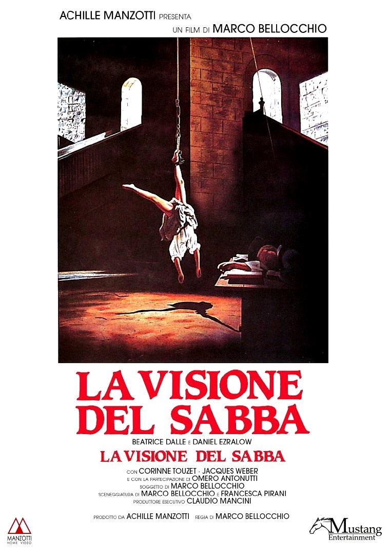 La visione del Sabba [HD] (1987)