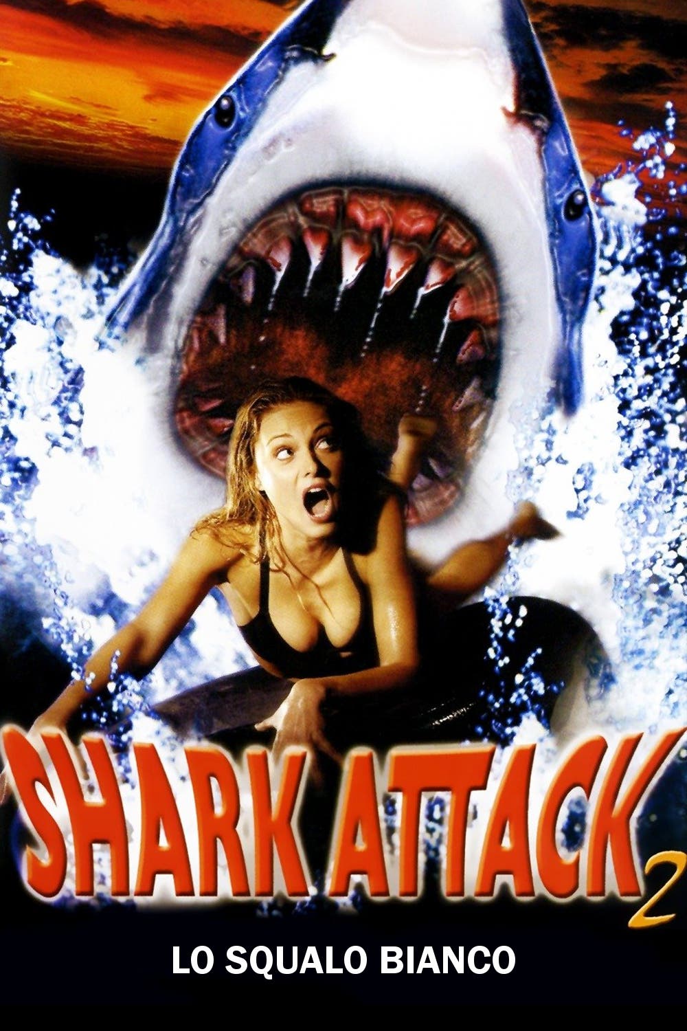 Shark Attack 2 – Lo squalo bianco (2000)