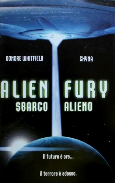 Alien fury – Sbarco alieno (2000)