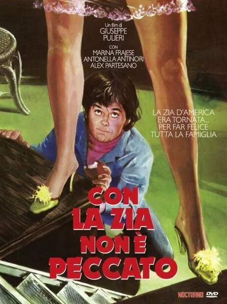 Con la zia non è peccato (1980)