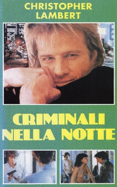 Criminali nella Notte – Il Bar del Telefono (1980)
