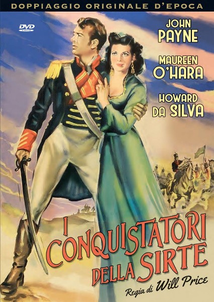 I conquistatori della Sirte (1950)