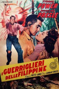 I guerriglieri delle Filippine (1950)