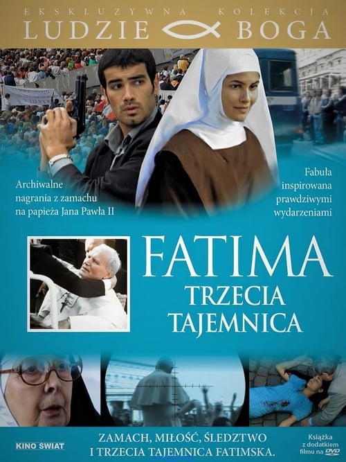 Il terzo segreto di Fatima (2001)