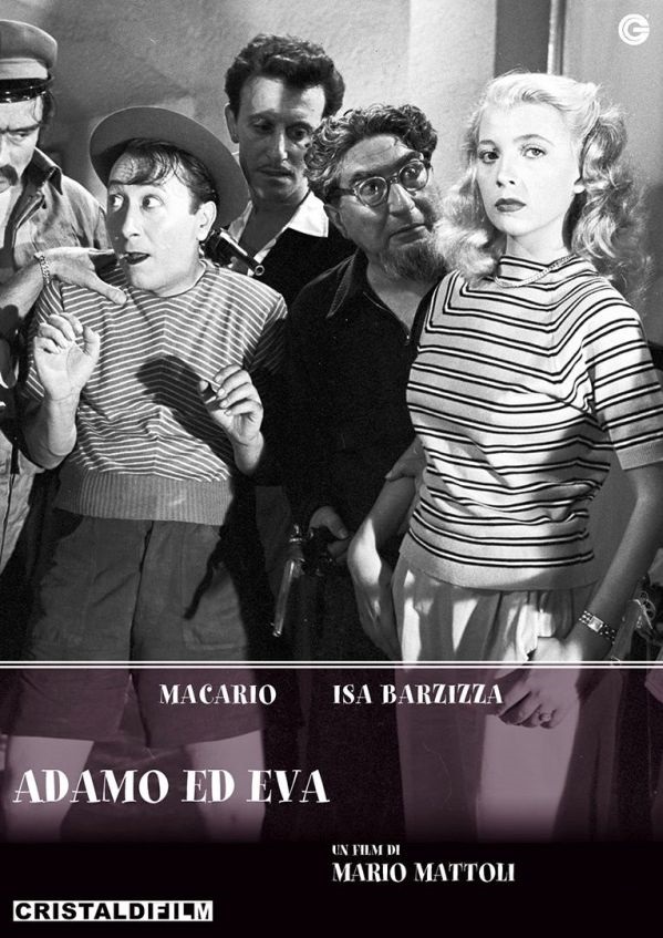 Adamo ed Eva (1949)