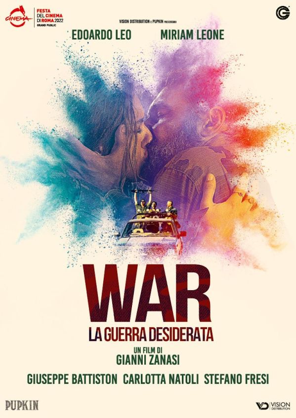 War – La guerra desiderata (2022)