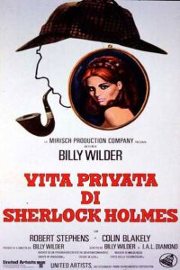 La vita privata di Sherlock Holmes (1970)