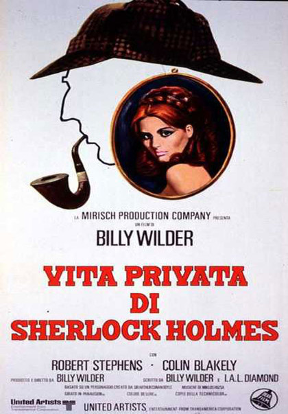 La vita privata di Sherlock Holmes (1970)