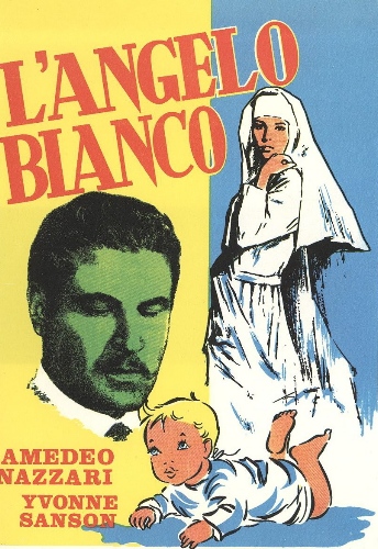 L’angelo bianco [B/N] (1955)