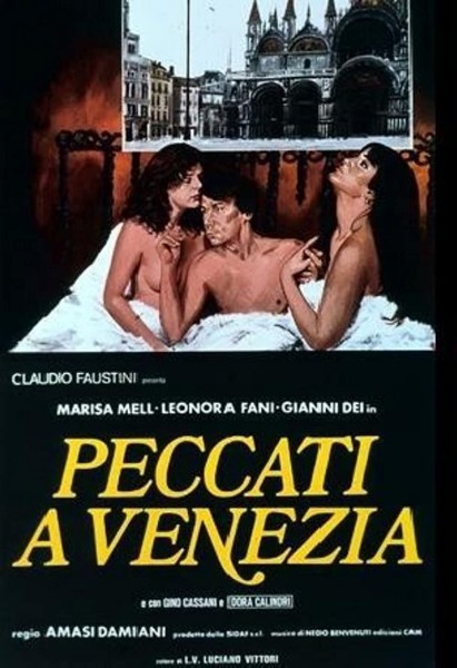 Peccati a Venezia (1980)