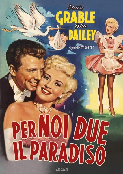Per noi due il paradiso [HD] (1950)
