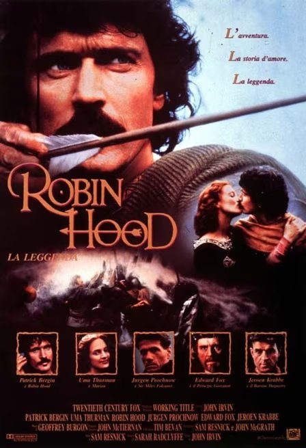 Robin Hood – La leggenda (1991)