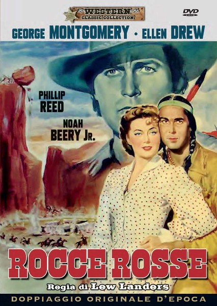Rocce rosse [B/N] (1950)
