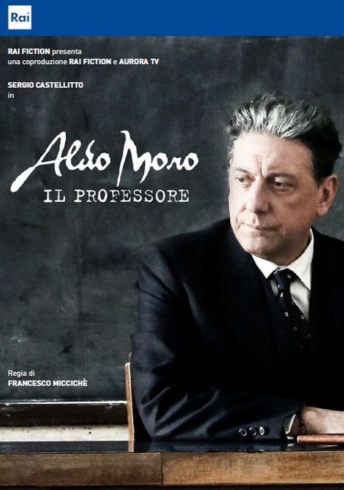 Aldo Moro, il professore [HD] (2018)