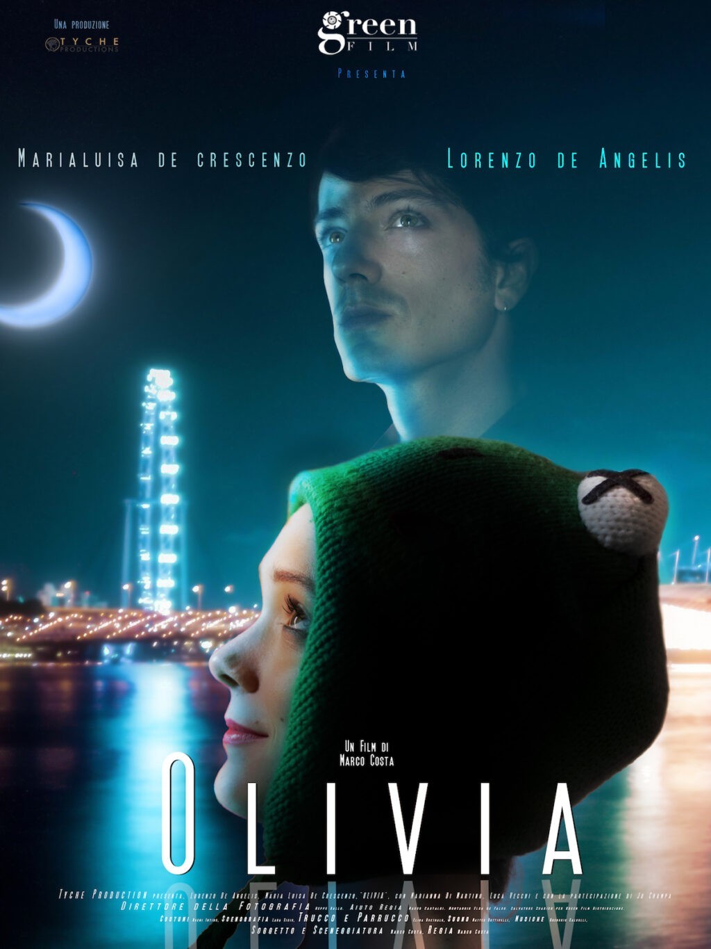Olivia [HD] (2021)