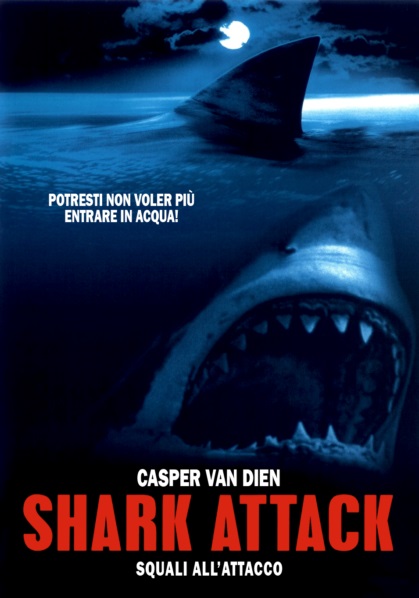 Shark Attack – Squali all’attacco (1999)