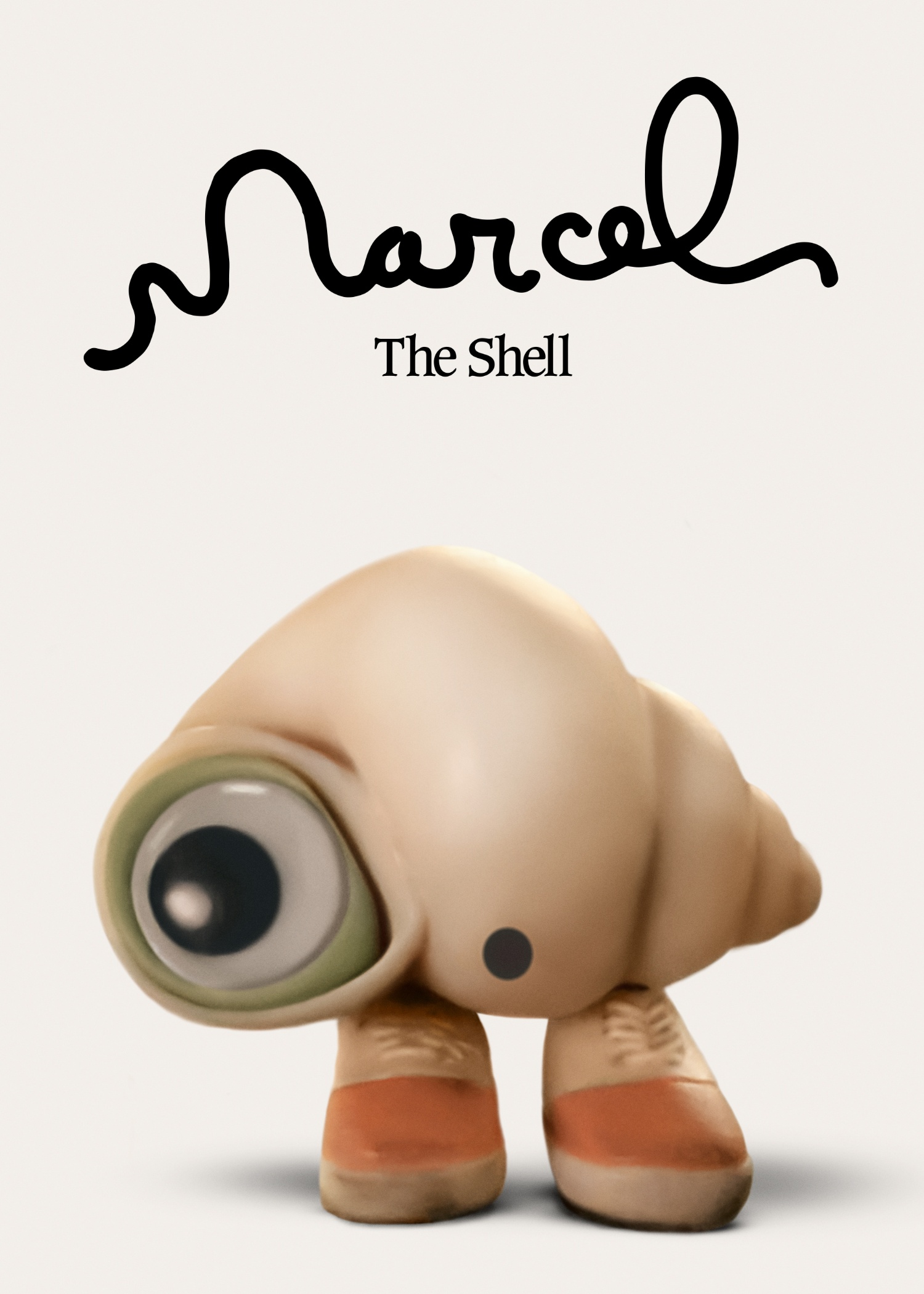 Marcel the Shell  [HD] (2022)