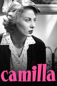 Camilla [B/N] [HD] (1954)
