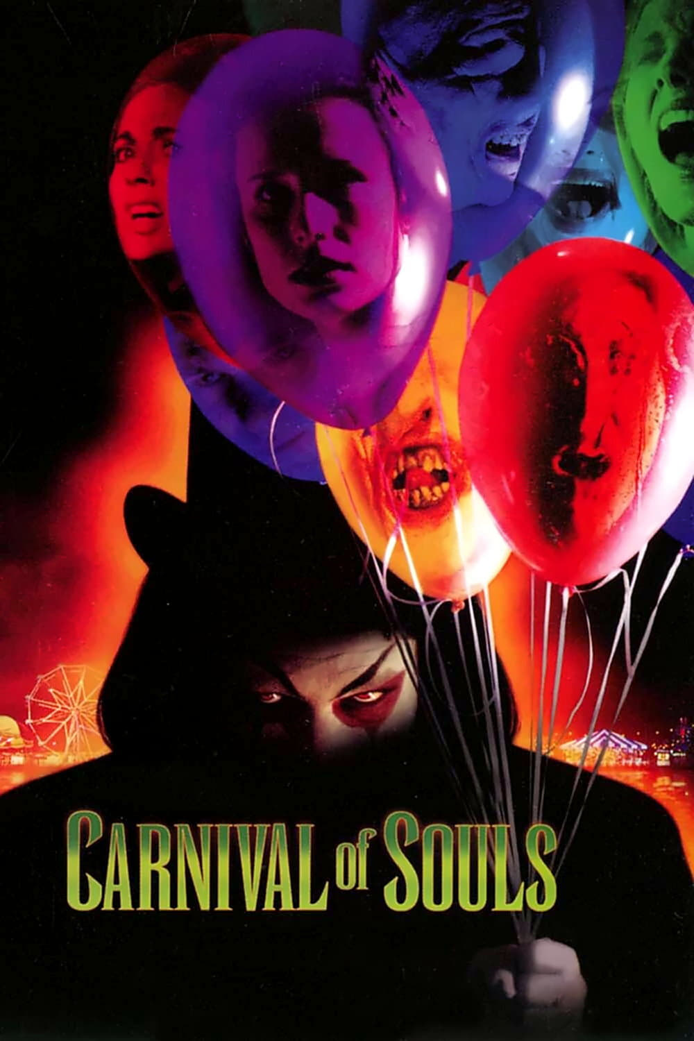 Carnival of Souls [HD] (1998)