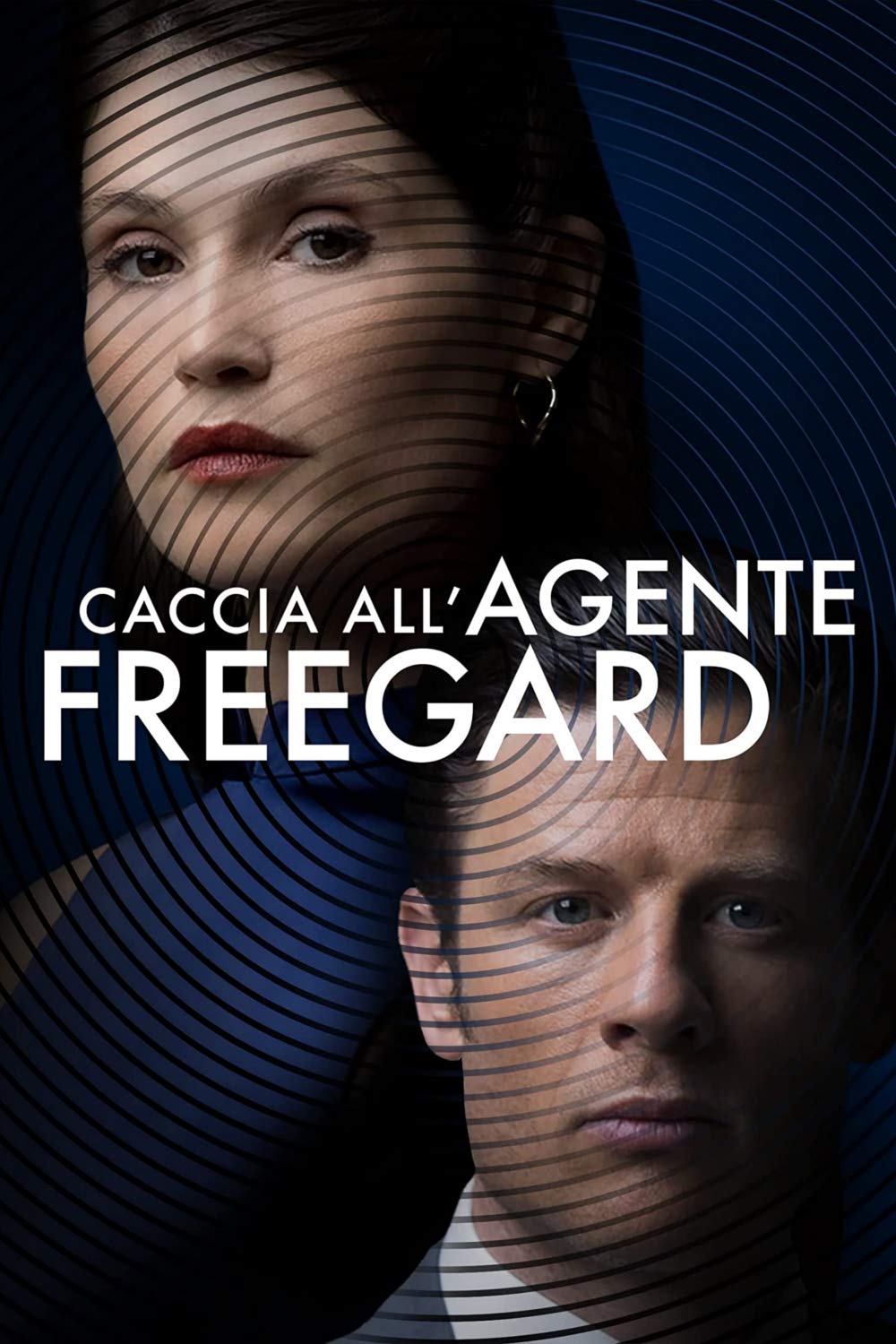 Caccia all’agente Freegard [HD] (2022)