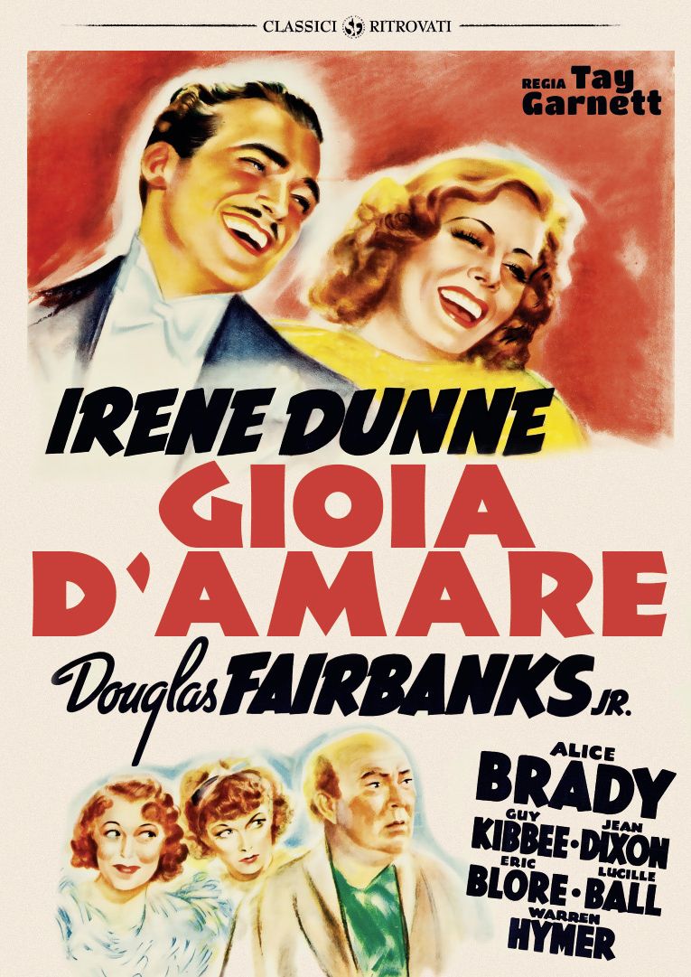 Gioia d’amare (1938)