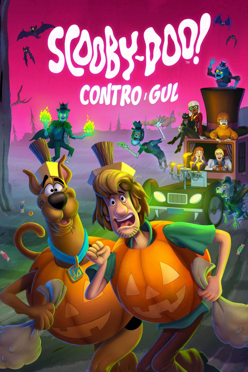 Scooby-Doo! contro i Gul [HD] (2022)