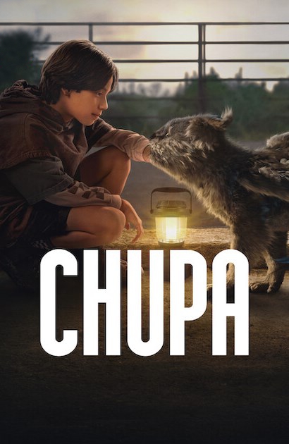 Chupa [HD] (2023)