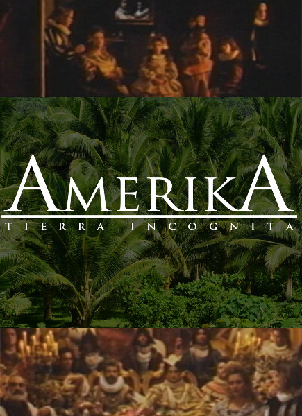 Amerika, terra incognita (1988)