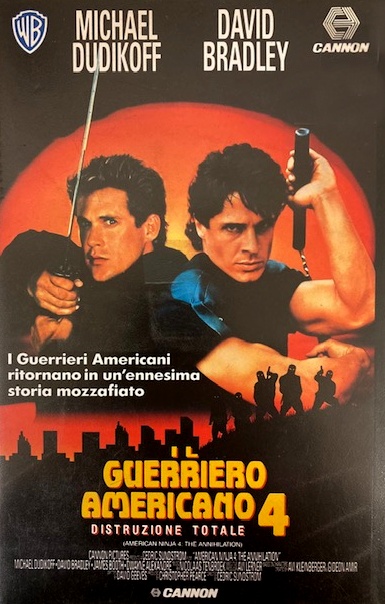 Guerriero americano 4 (1991)
