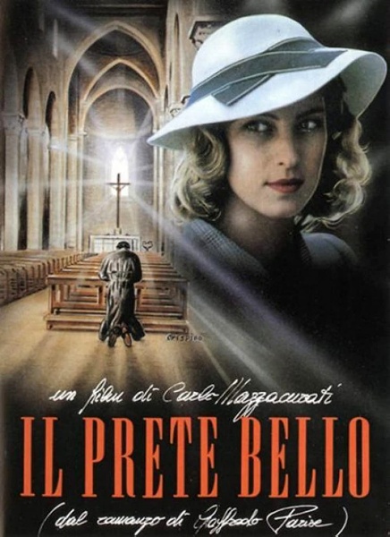 Il prete bello (1989)