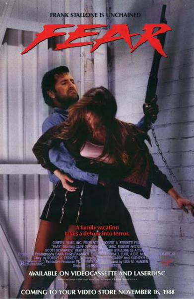 Weekend di terrore (1988)
