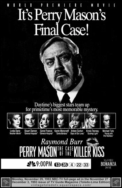 Perry Mason – Il bacio che uccide (1993)