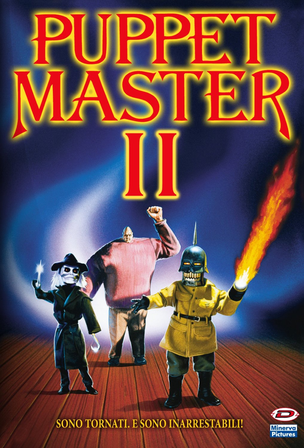 Puppet Master II [HD] (1991)